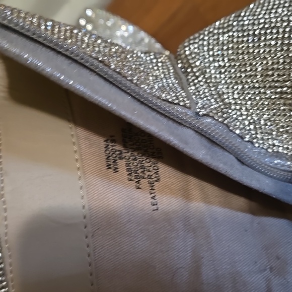 Steve Madden Winona Rhinestone Bootie - Picture 6 of 6